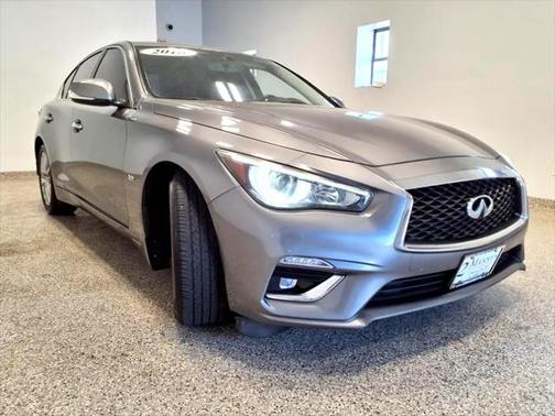 2018 INFINITI Q50 3.0t LUXE