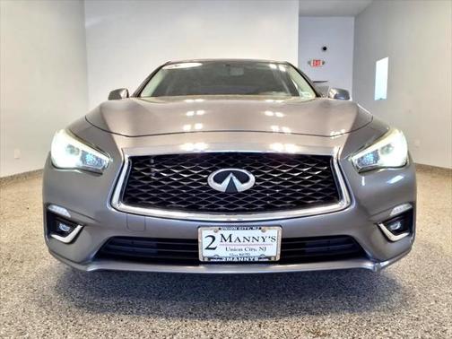 2018 INFINITI Q50 3.0t LUXE
