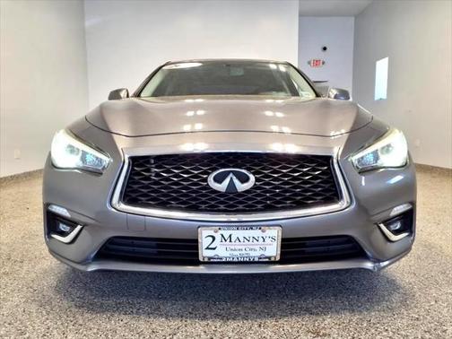 2018 INFINITI Q50 3.0t LUXE