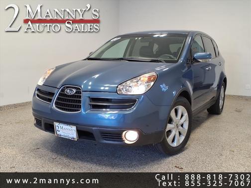 2007 Subaru B9 Tribeca Limited 5-Passenger