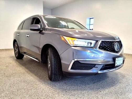 2018 Acura MDX 3.5L
