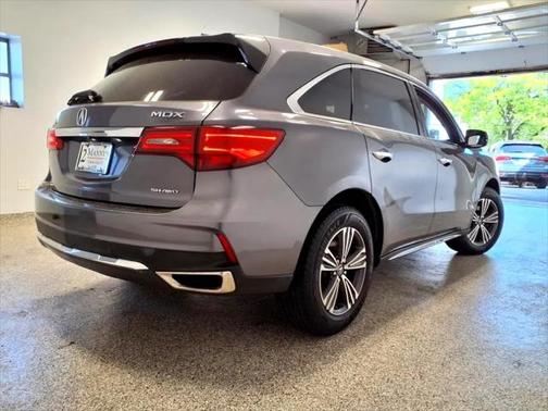 2018 Acura MDX 3.5L