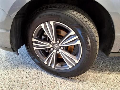 2018 Acura MDX 3.5L