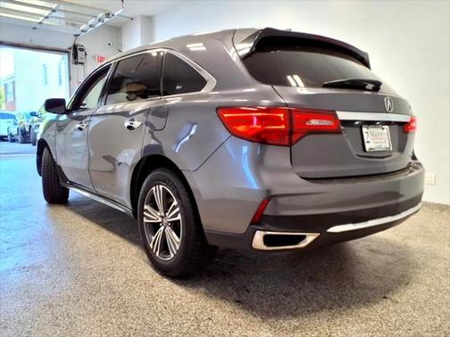 2018 Acura MDX 3.5L
