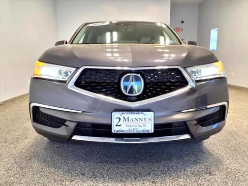 2018 Acura MDX 3.5L