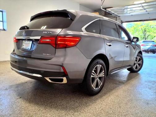 2018 Acura MDX 3.5L