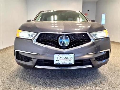 2018 Acura MDX 3.5L