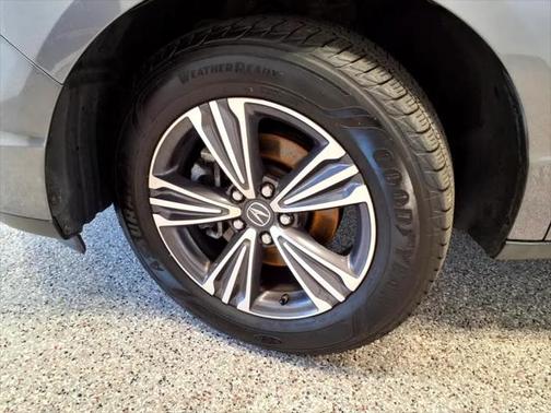 2018 Acura MDX 3.5L