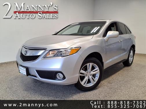 2014 Acura RDX Technology