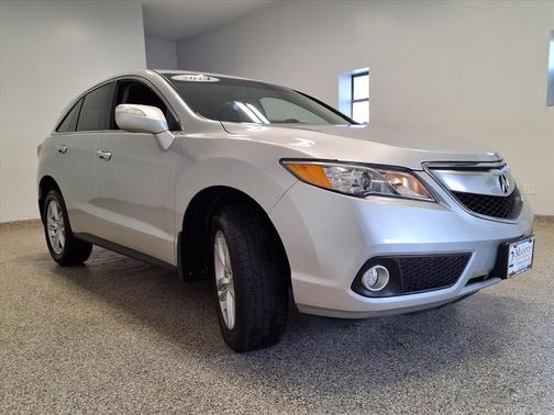 2014 Acura RDX Technology