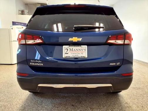 2022 Chevrolet Equinox LT