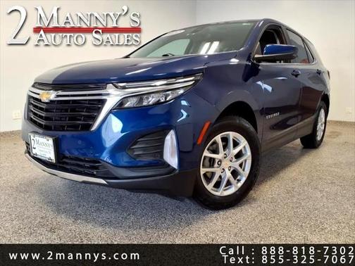 2022 Chevrolet Equinox LT