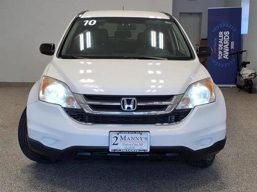WHI 2010 Honda CR-V LX