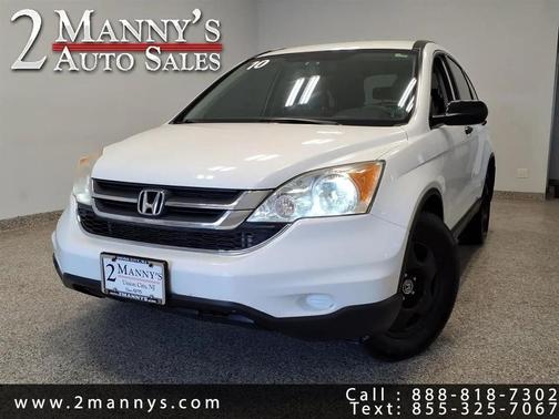 WHI 2010 Honda CR-V LX