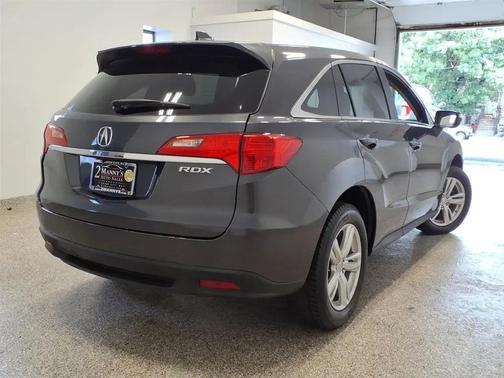 GRY 2015 Acura RDX Base