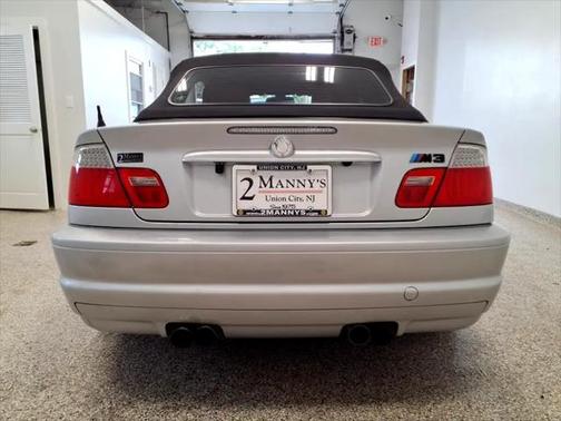 2005 BMW M3 Base