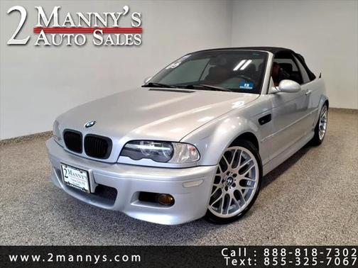 2005 BMW M3 Base