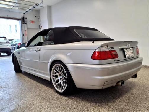 2005 BMW M3 Base