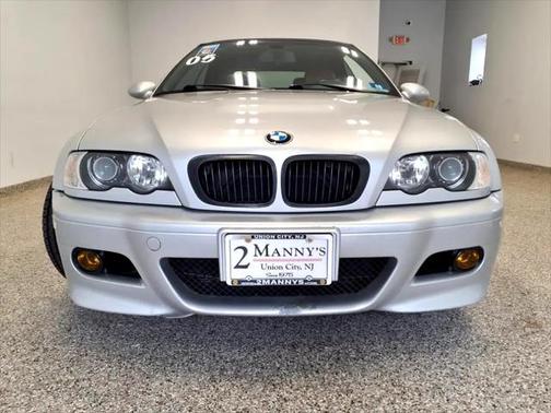 2005 BMW M3 Base