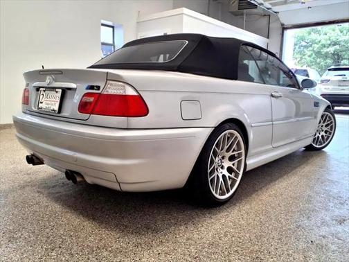 2005 BMW M3 Base