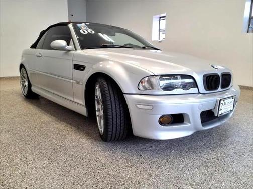 2005 BMW M3 Base