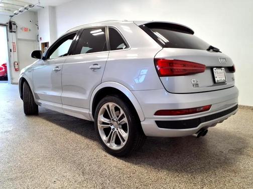 2017 Audi Q3 2.0T Prestige