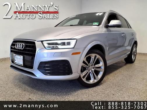 2017 Audi Q3 2.0T Prestige
