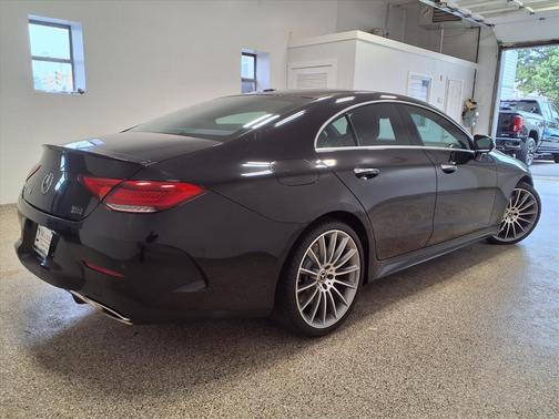 2019 Mercedes-Benz CLS 450 Base