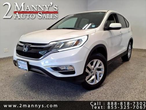 2016 Honda CR-V EX