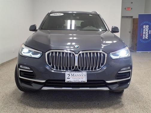 2021 BMW X5 xDrive40i