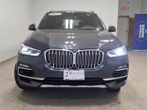 2021 BMW X5 xDrive40i