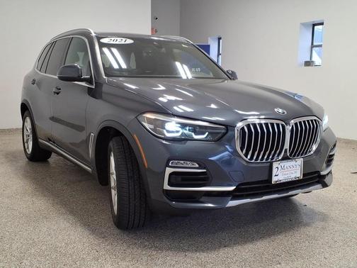 2021 BMW X5 xDrive40i