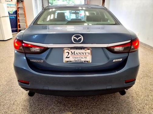 2016 Mazda Mazda6 i Sport