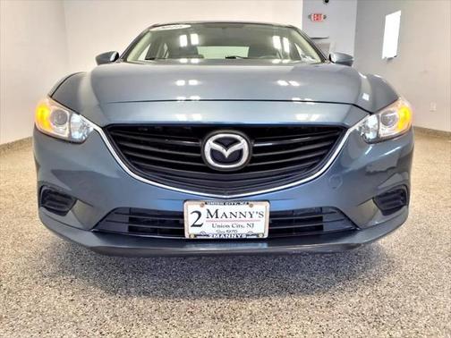 2016 Mazda Mazda6 i Sport
