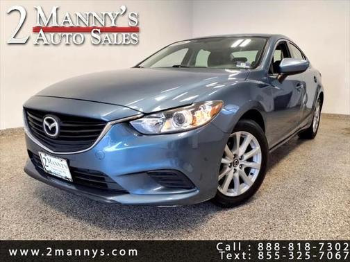 2016 Mazda Mazda6 i Sport