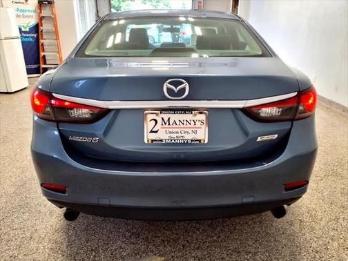 2016 Mazda Mazda6 i Sport