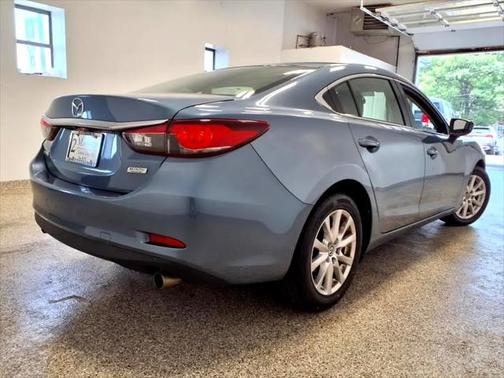 2016 Mazda Mazda6 i Sport