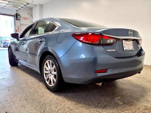 2016 Mazda Mazda6 i Sport