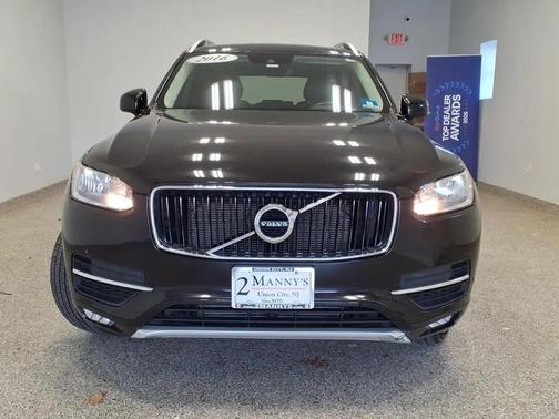 Onyx Black Metallic 2016 Volvo XC90 T6 Momentum
