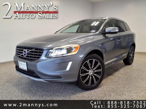 2017 Volvo XC60 T5 Inscription