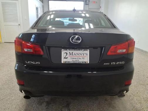 2008 Lexus IS 250 Base
