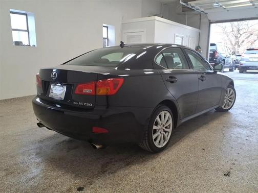 2008 Lexus IS 250 Base