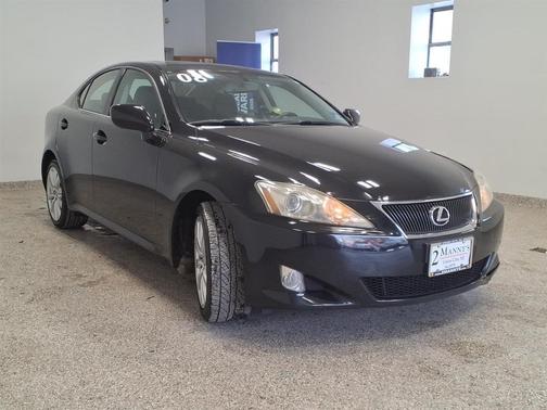 2008 Lexus IS 250 Base