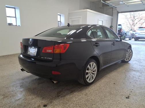 2008 Lexus IS 250 Base