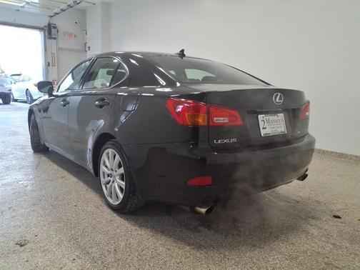 2008 Lexus IS 250 Base