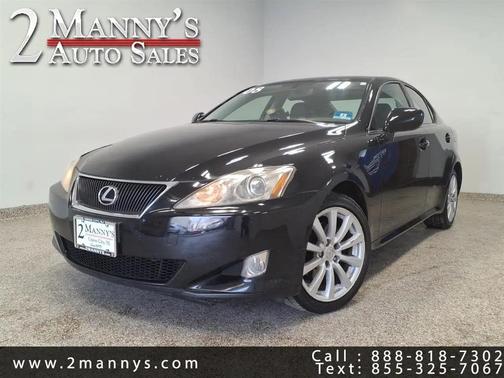 2008 Lexus IS 250 Base