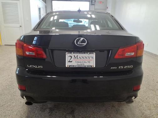2008 Lexus IS 250 Base