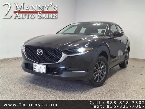 2023 Mazda CX-30 2.5 S