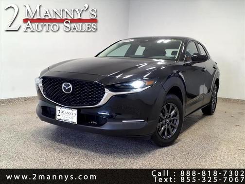 2023 Mazda CX-30 2.5 S