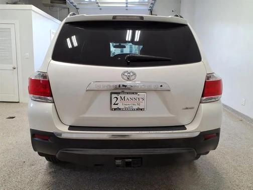 2013 Toyota Highlander Base Plus
